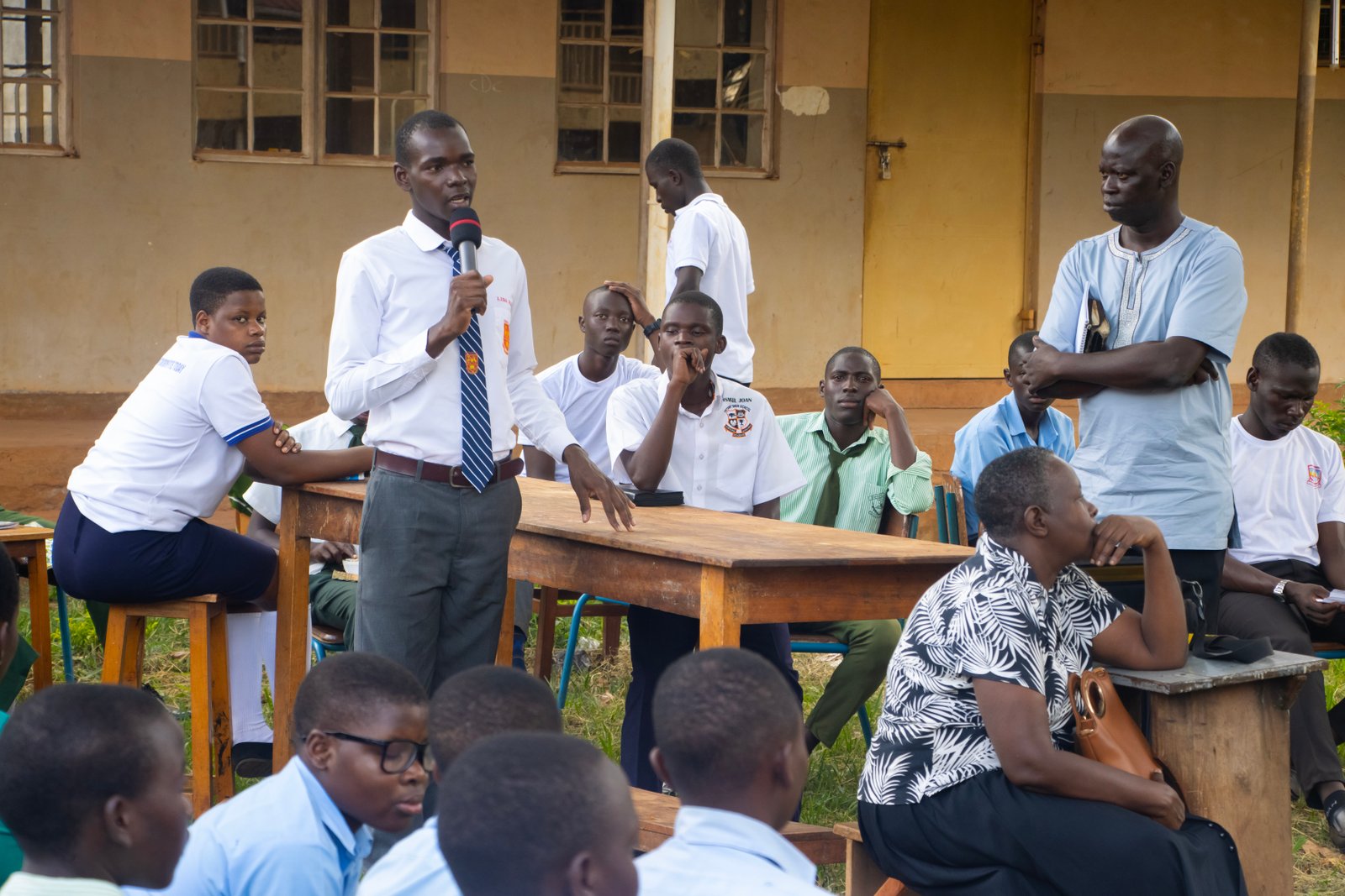 Kabalega SS Mission